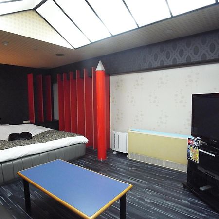 ホテル Tiger & Dragon 男塾ホテルグループ (Adults Only) Gifu Buitenkant foto