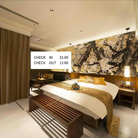 ホテル Tiger & Dragon 男塾ホテルグループ (Adults Only) Gifu Buitenkant foto