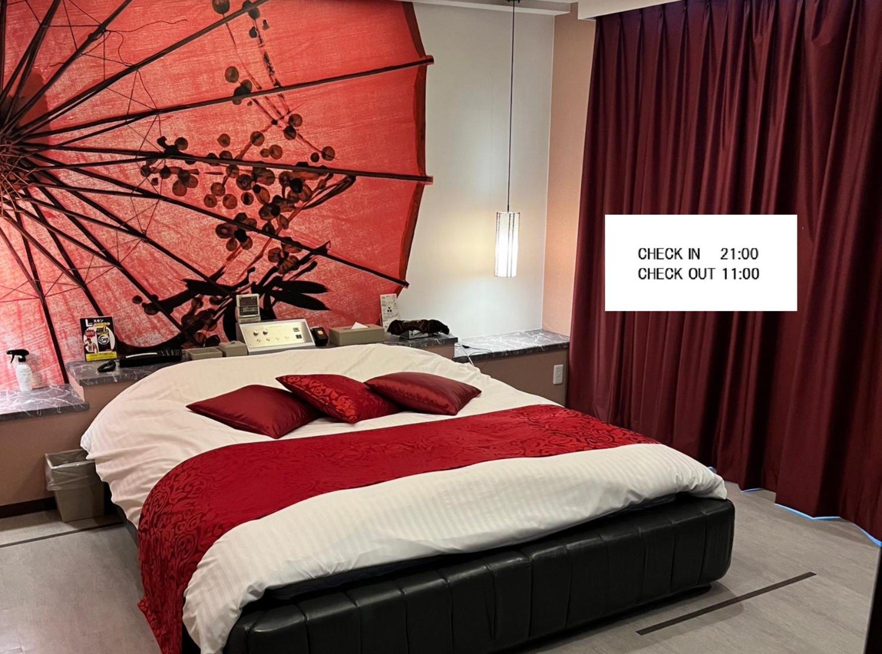 ホテル Tiger & Dragon 男塾ホテルグループ (Adults Only) Gifu Buitenkant foto