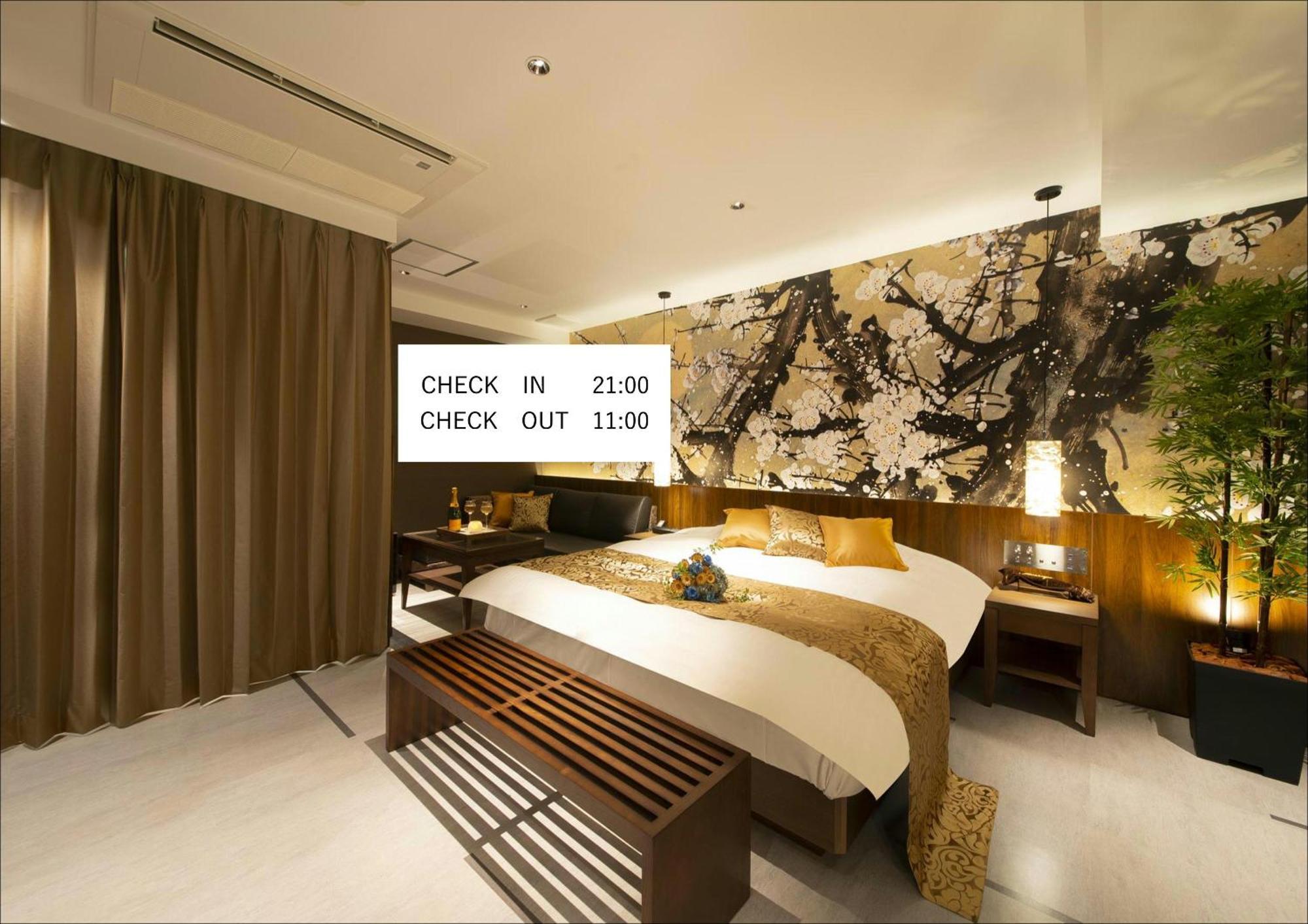 ホテル Tiger & Dragon 男塾ホテルグループ (Adults Only) Gifu Buitenkant foto