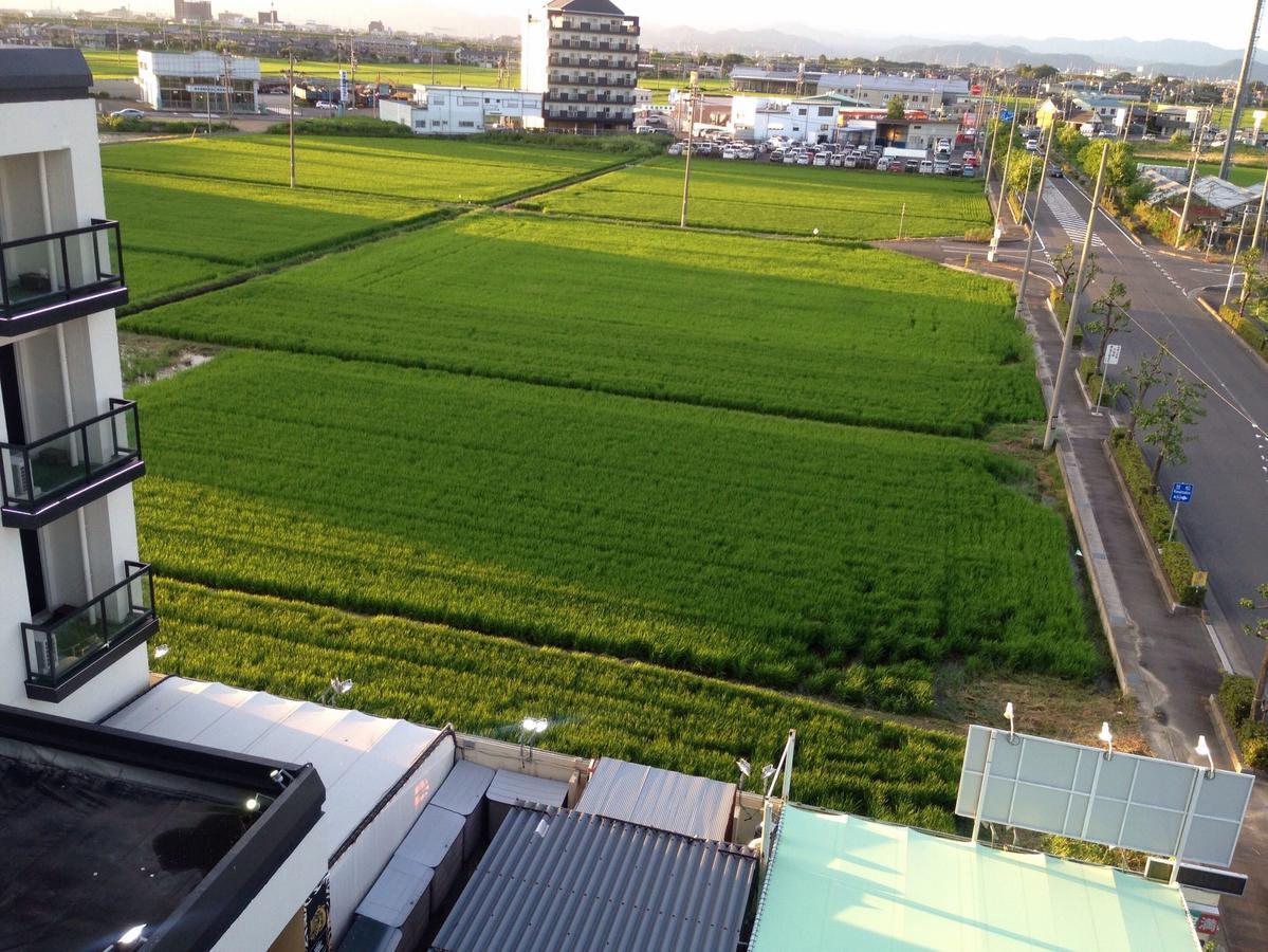 ホテル Tiger & Dragon 男塾ホテルグループ (Adults Only) Gifu Buitenkant foto