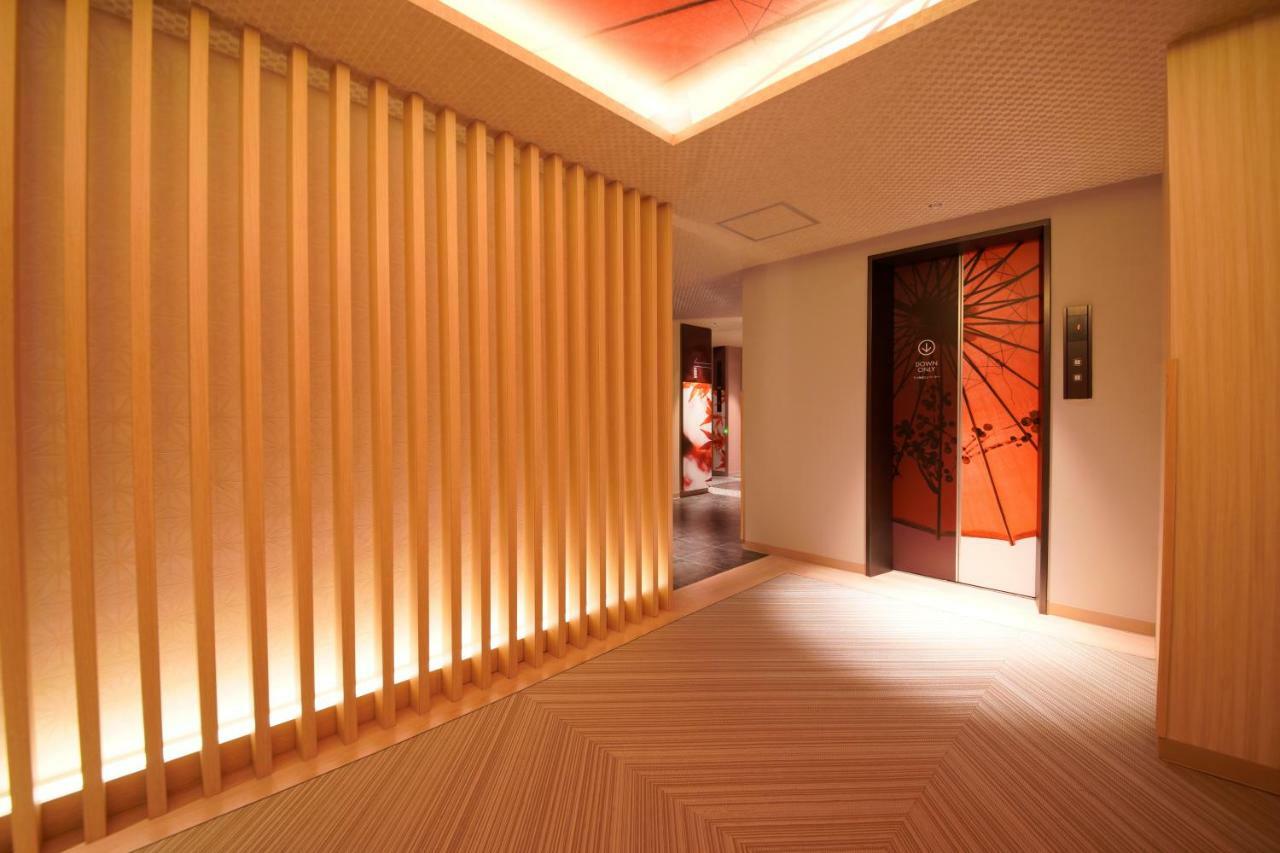 ホテル Tiger & Dragon 男塾ホテルグループ (Adults Only) Gifu Buitenkant foto